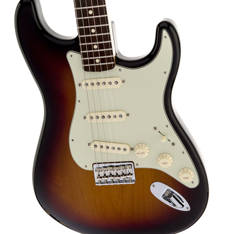 Fender Robert Cray Signature Hardtail Stratocaster Rosewood Fingerboard - 3-Color Sunburst