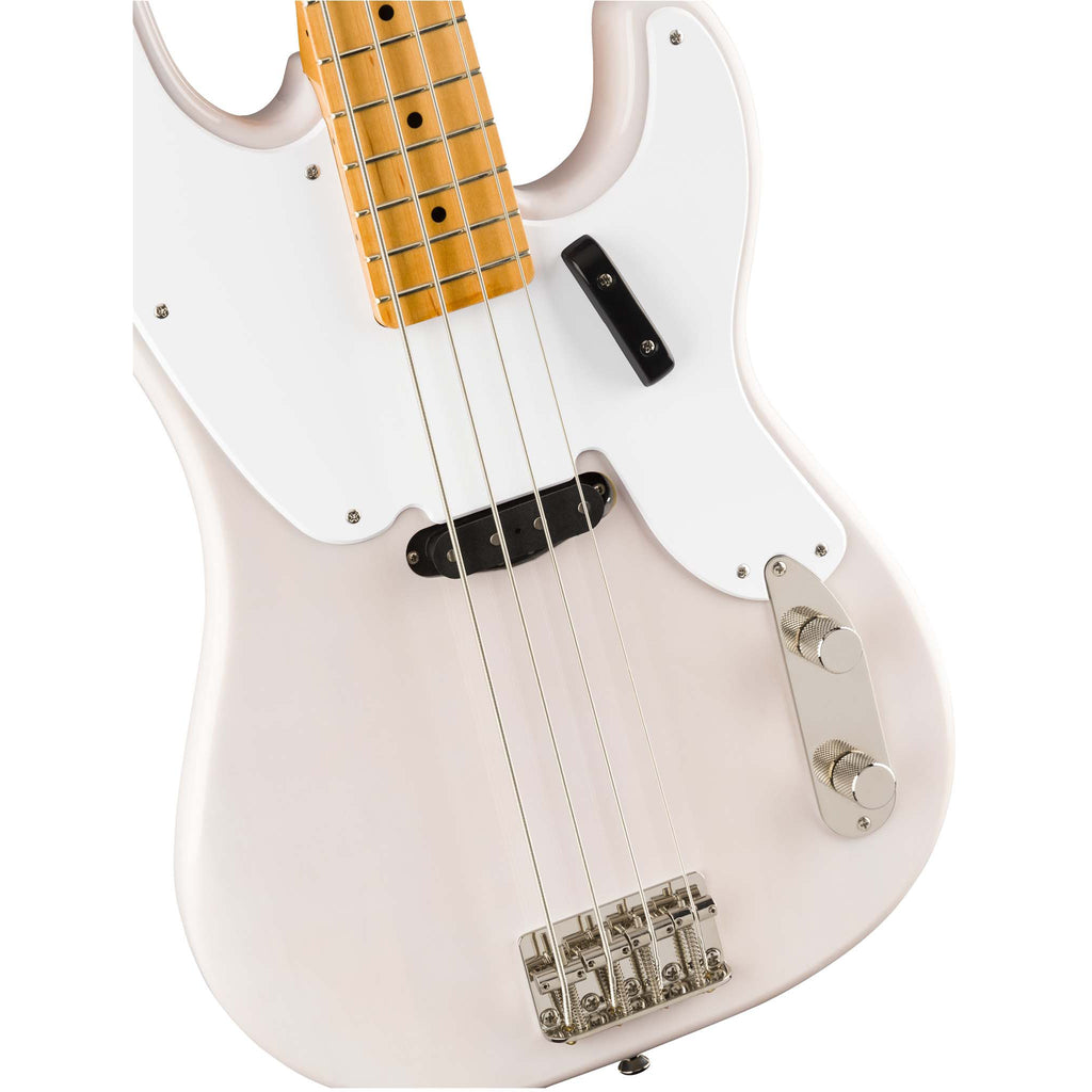 Squier Classic Vibe 50s Precision Bass - White Blonde