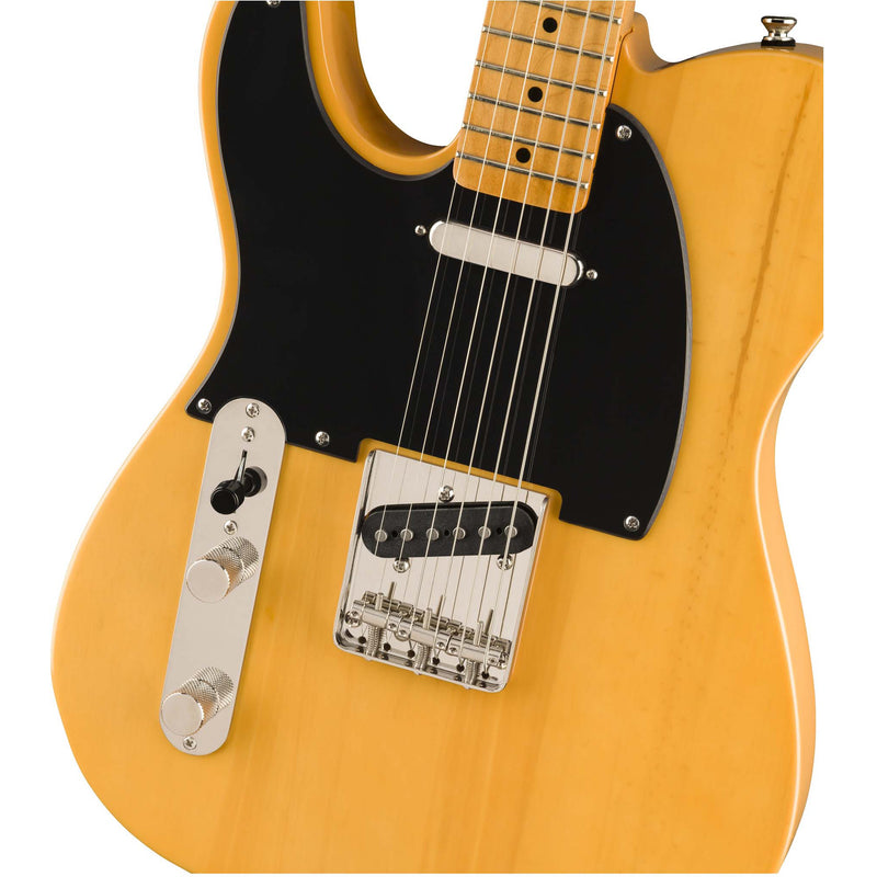 Squier Classic Vibe 50s Telecaster Left-Handed - Butterscotch Blonde