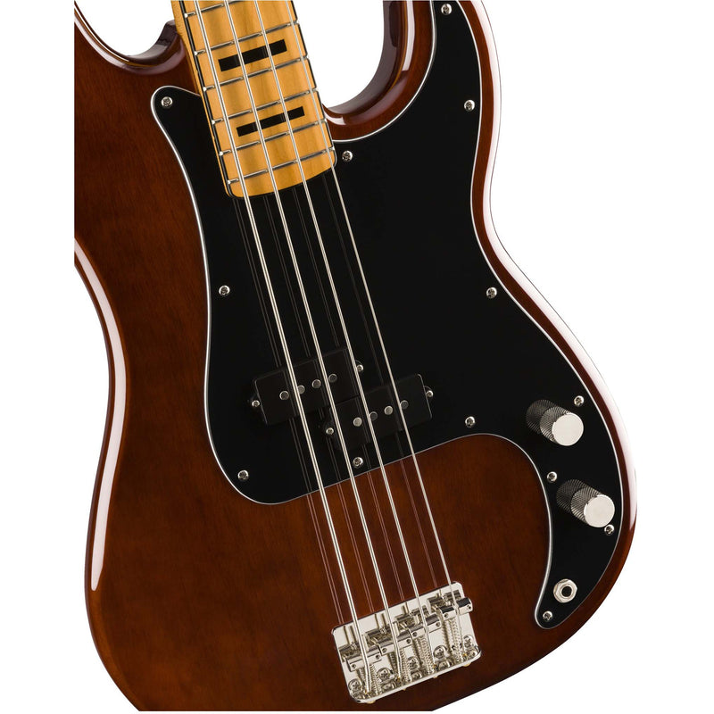 Squier Classic Vibe 70s Precision Bass - Walnut