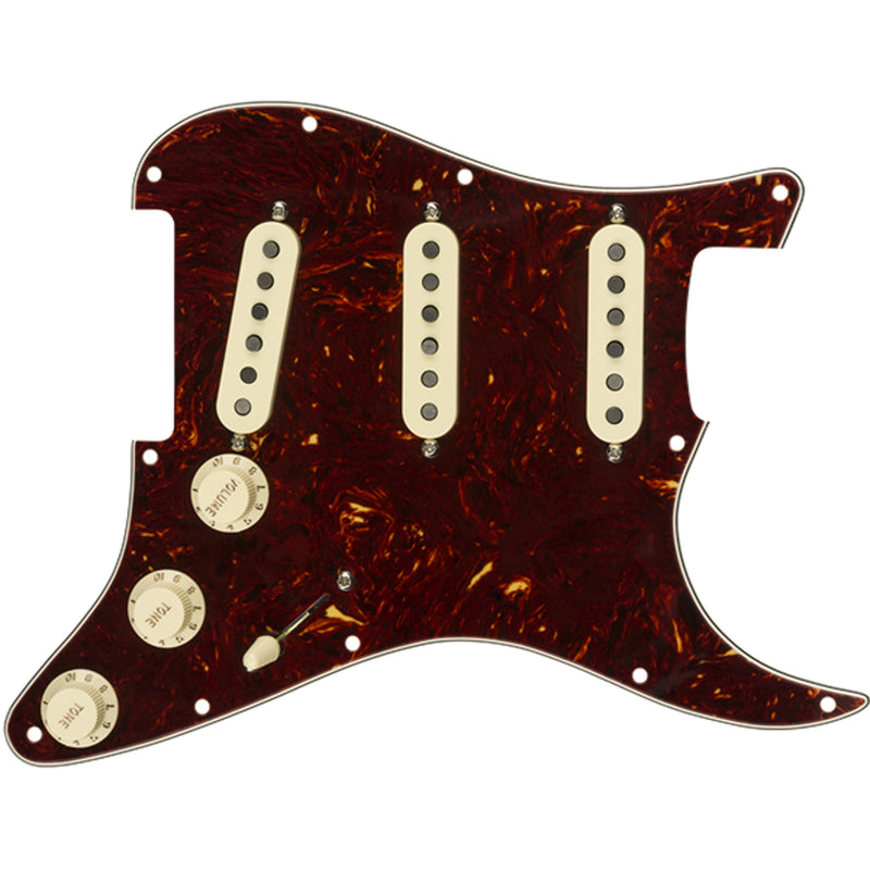 FENDER PW PG STRT TEX MEX SHL