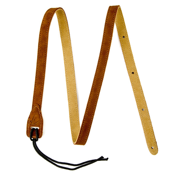 Fender Sued Mand Strap Tobacco