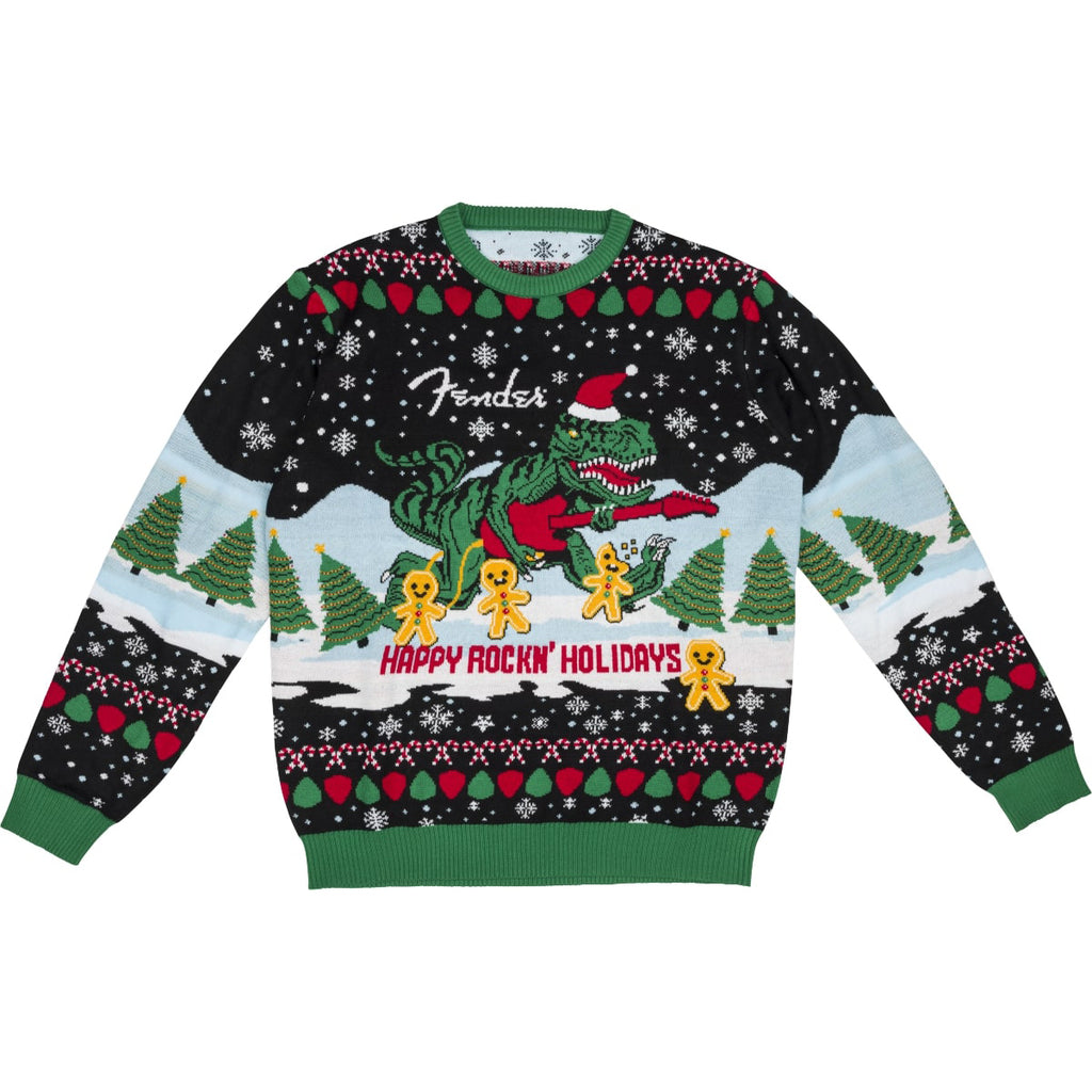 Fender 2023 Ugly Christmas Sweater - Large
