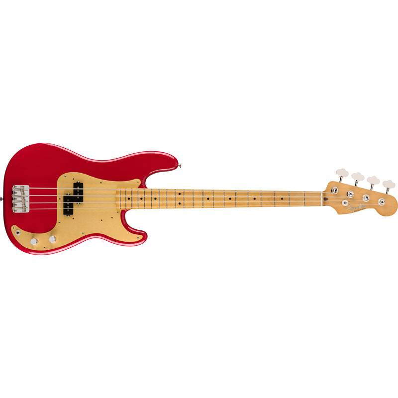 Fender Vintera 50s Precision Bass - Dakota Red