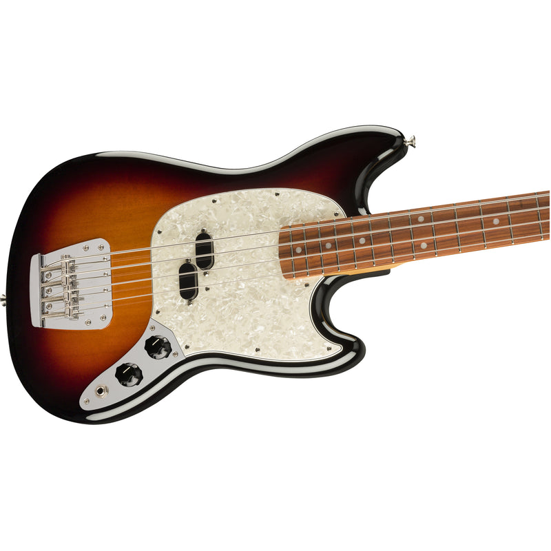 Fender Vintera 60s Mustang Bass - 3-Color Sunburst