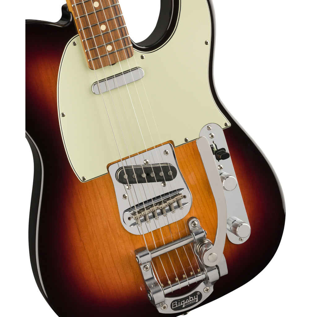 Fender Vintera 60s Telecaster Bigsby - 3-Color Sunburst