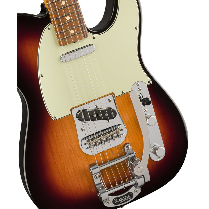 Fender Vintera 60s Telecaster Bigsby - 3-Color Sunburst