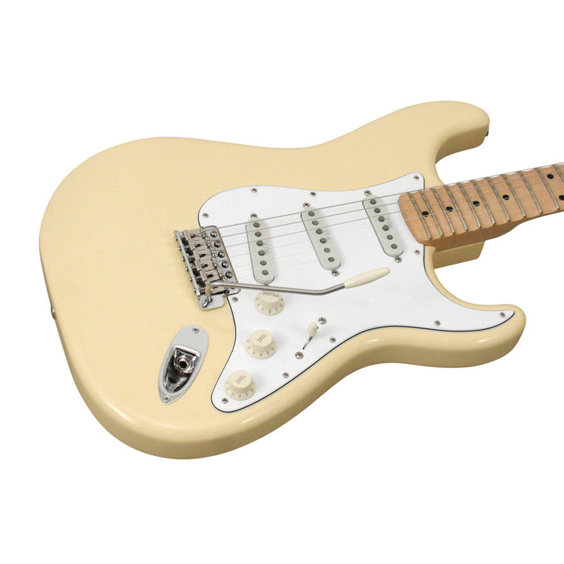 fender malmsteen pedal Fender Yngwie Malmsteen Stratocaster