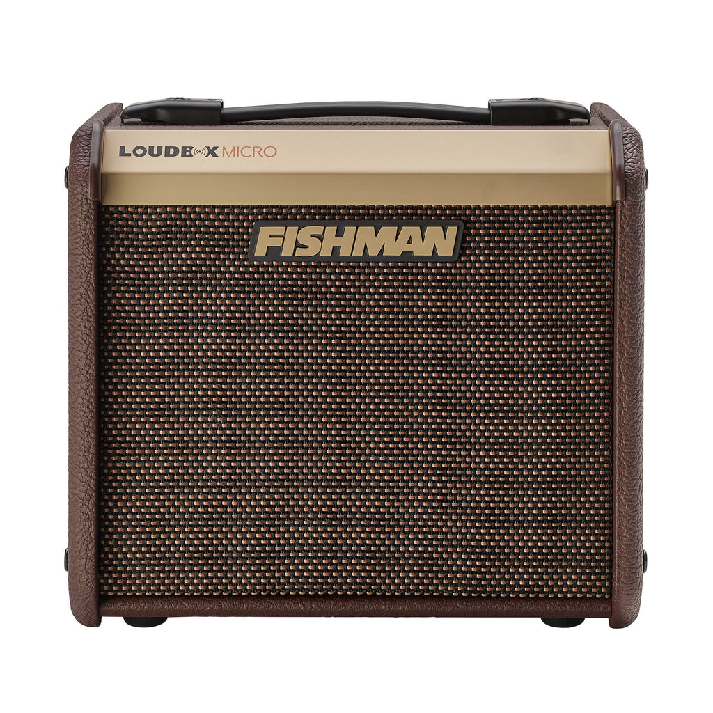 Fishman Loudbox Micro Acoustic Guitar Amp