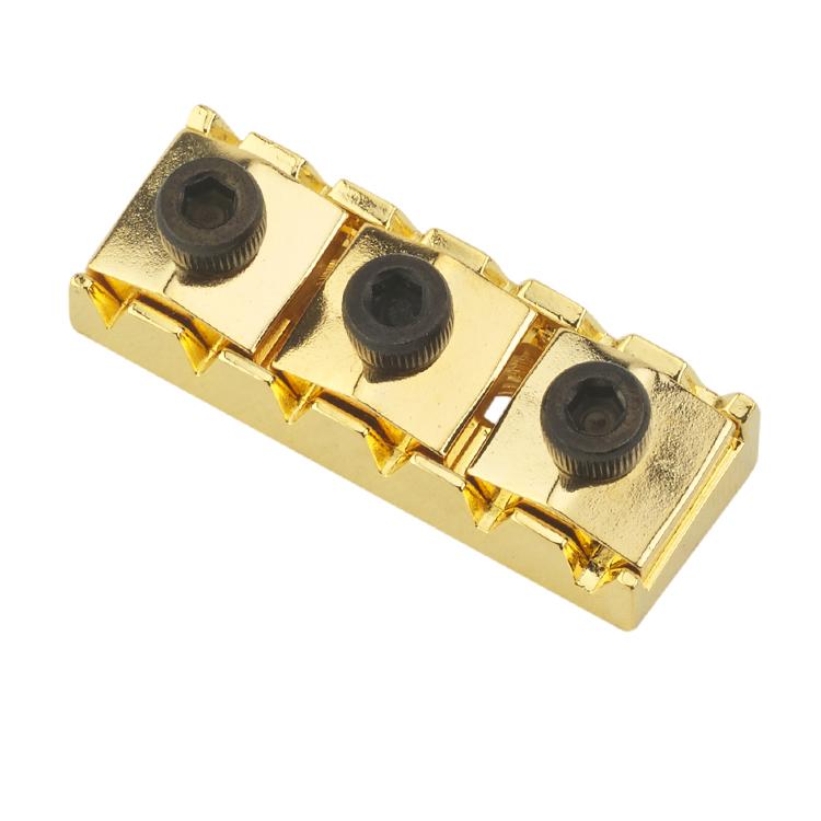Floyd Rose FR1NR3G 1000 Series / Special R3 Locking Nut (1-11/16 Width) - Gold