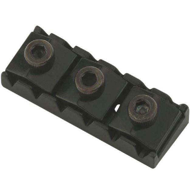 Floyd Rose Left-Handed FR1NL3B 1000 Series / Special L3 Locking Nut (1-11/16 Width) - Black