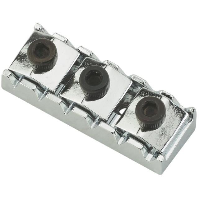 Floyd Rose Left-Handed FR1NL3C 1000 Series / Special L3 Locking Nut (1-11/16 Width) - Chrome