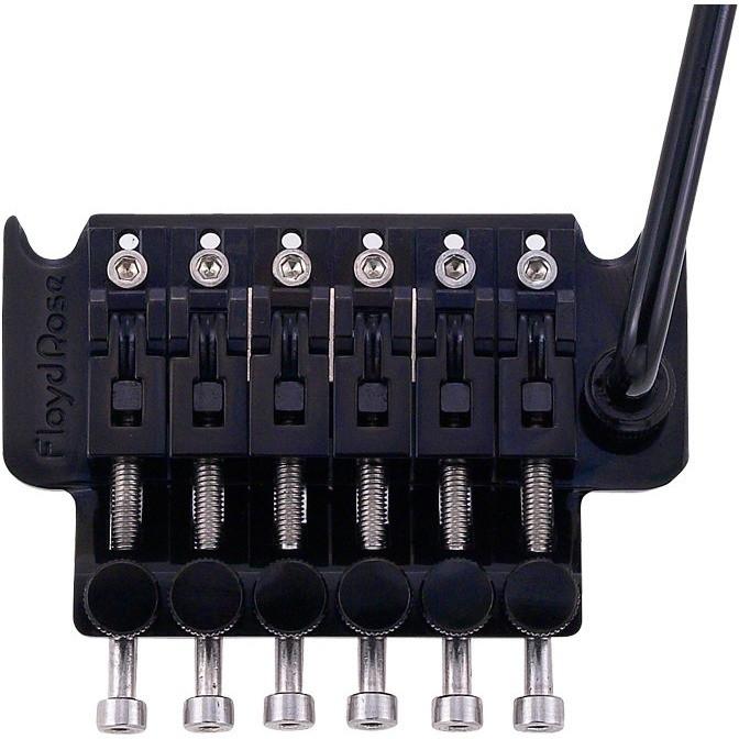 Floyd Rose Orig HR Black w/R3