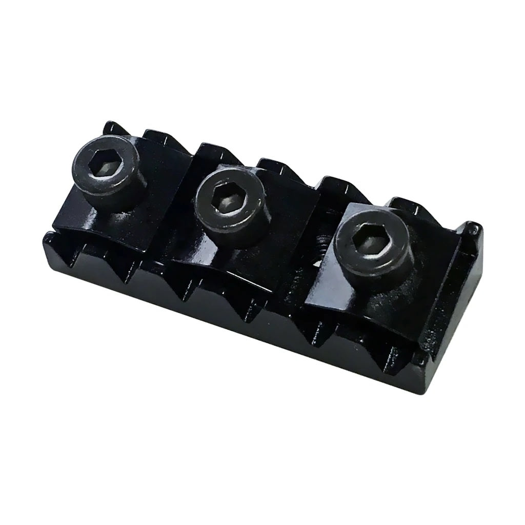 Floyd Rose Original FRNR2BP R2 Locking Nut (1-5/8 Width) - Black (Made in Germany)