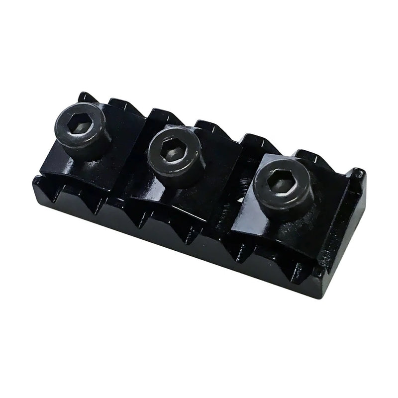 Floyd Rose Original FRNR2BP R2 Locking Nut (1-5/8 Width) - Black (Made in Germany)