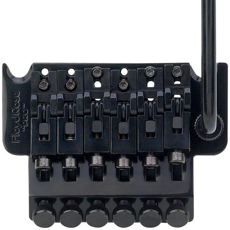 Floyd Rose FRTP2000 Low-Profile 1000 Series Pro Tremolo - Black