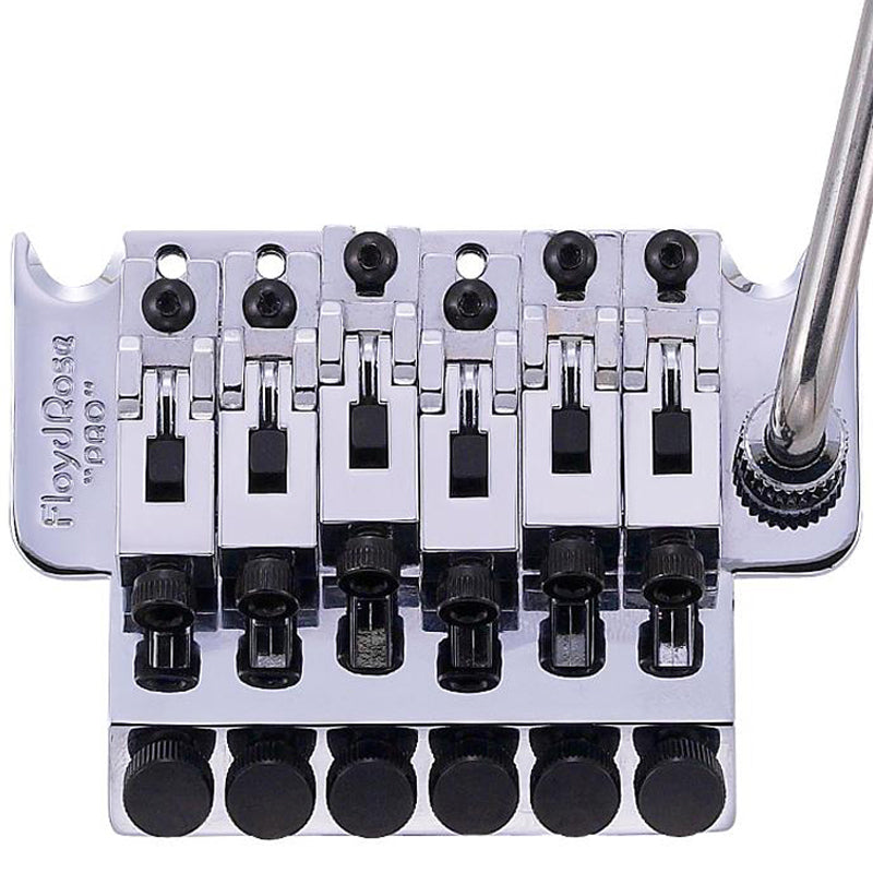 Floyd Rose FRTP1000 Low-Profile 1000 Series Pro Tremolo - Chrome