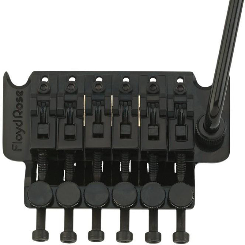 Floyd Rose FRT200 Original Tremolo System - Black (Made in USA)