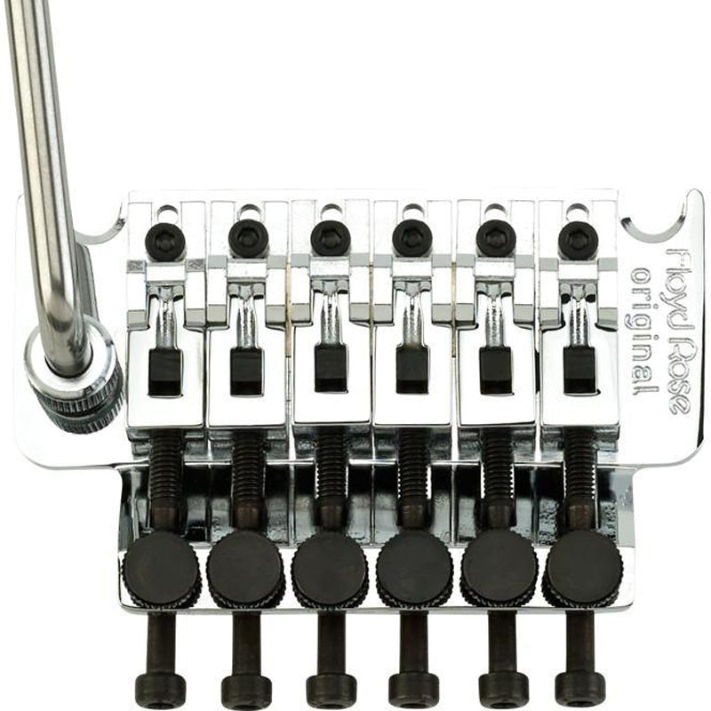 Floyd Rose FRT100L Original Tremolo System Lefty - Chrome (Made in Germany)