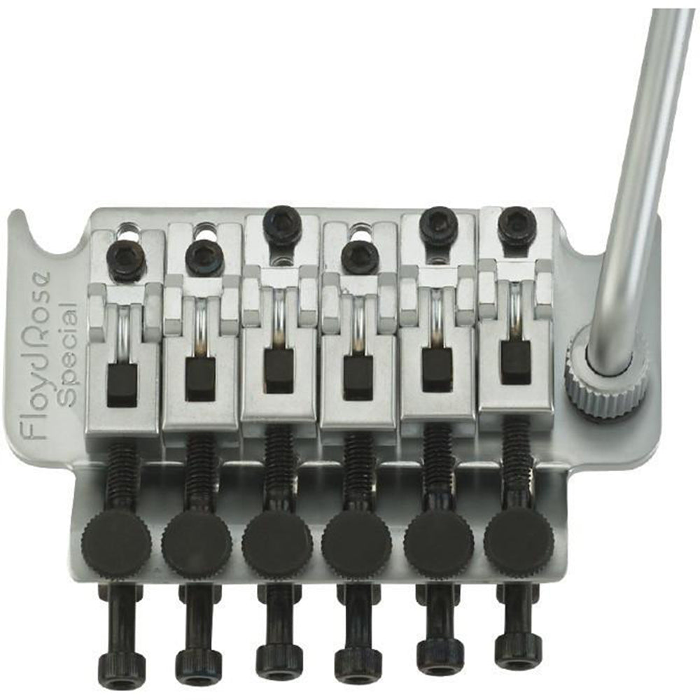 Floyd Rose FRTS1000S Special Tremolo System - Satin Chrome