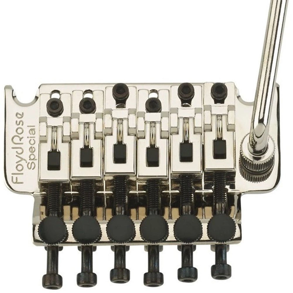 Floyd Rose FRTS4000 Special Tremolo System - Nickel