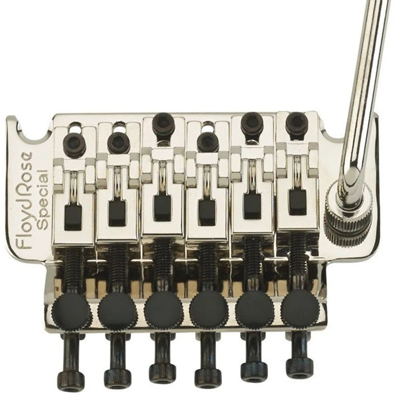 Floyd Rose FRTS4000 Special Tremolo System - Nickel