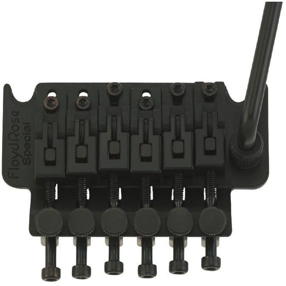 Floyd Rose FRTS2000S Special Tremolo System - Satin Black