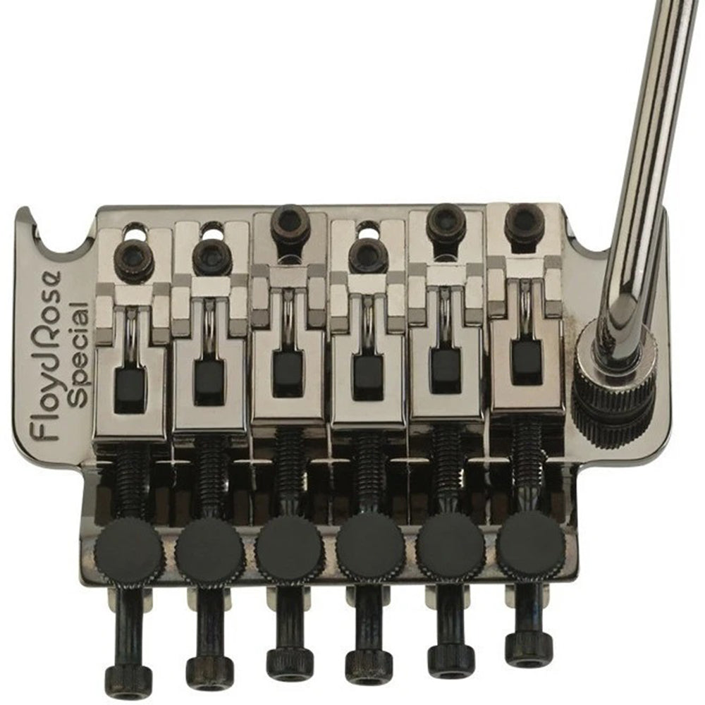 Floyd Rose FRTS5000 Special Tremolo System - Black Nickel