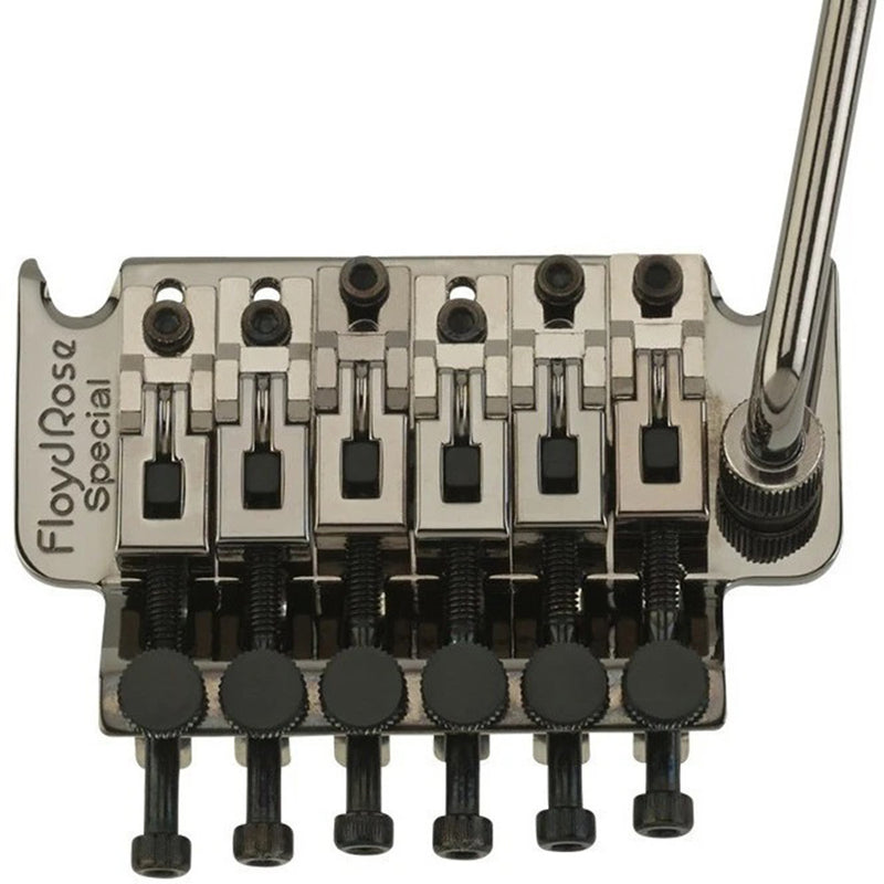 Floyd Rose FRTS5000 Special Tremolo System - Black Nickel