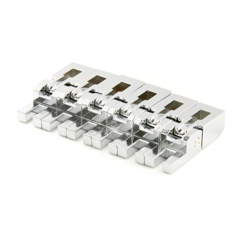Floyd Rose FRS2BSSC Special Series Saddles - Chrome (set of 6)