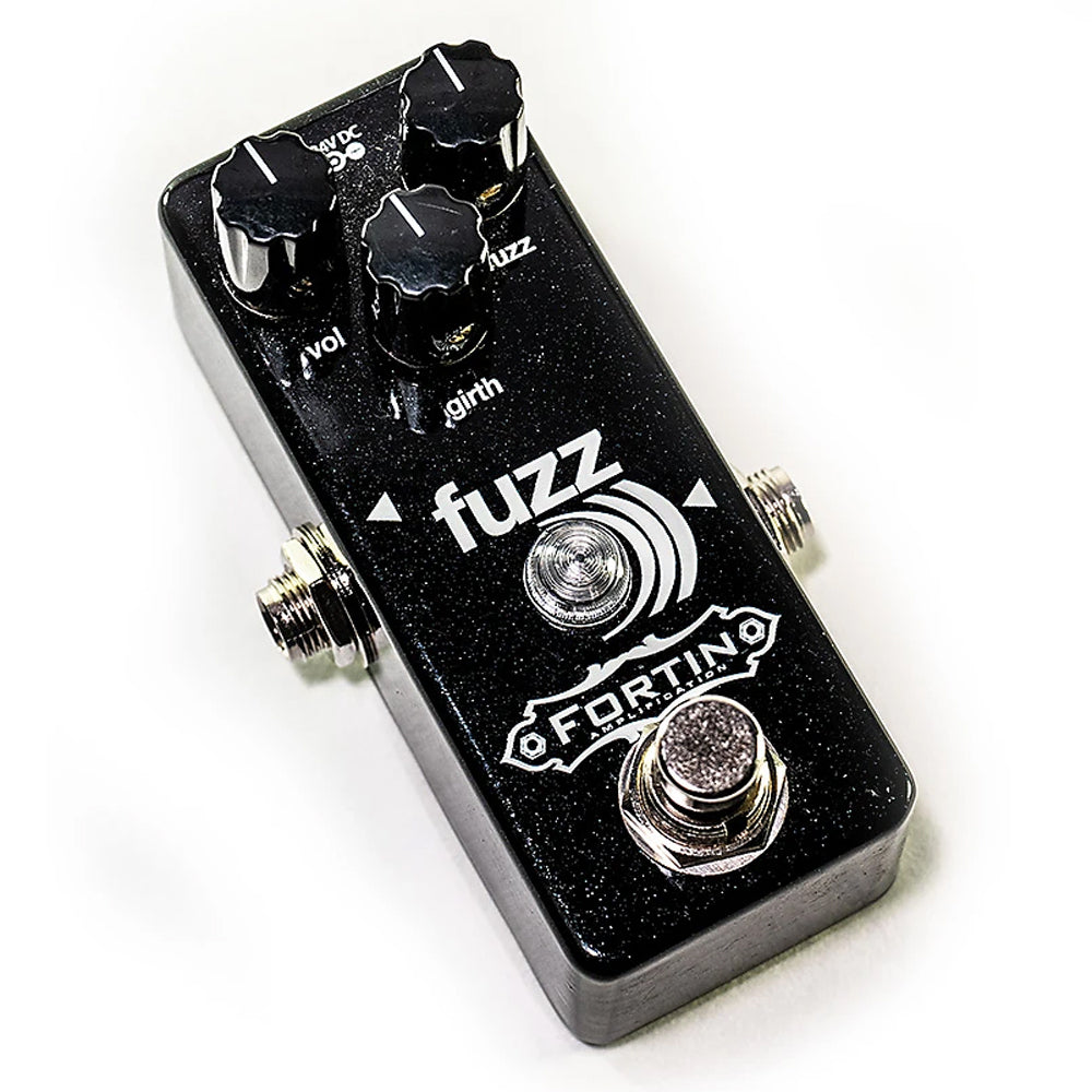 Fortin Fuzz ))) Pedal