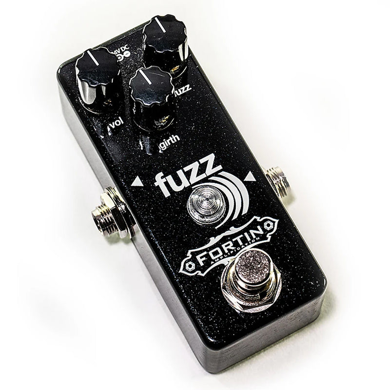 Fortin Fuzz ))) Pedal