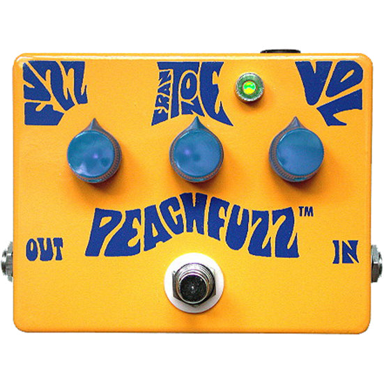 Frantone Peachfuzz Fuzztone