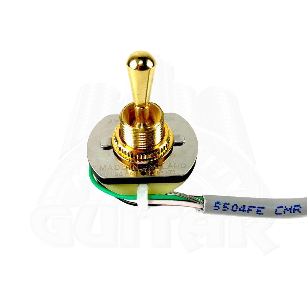 Free-Way 3X3-07 Gold