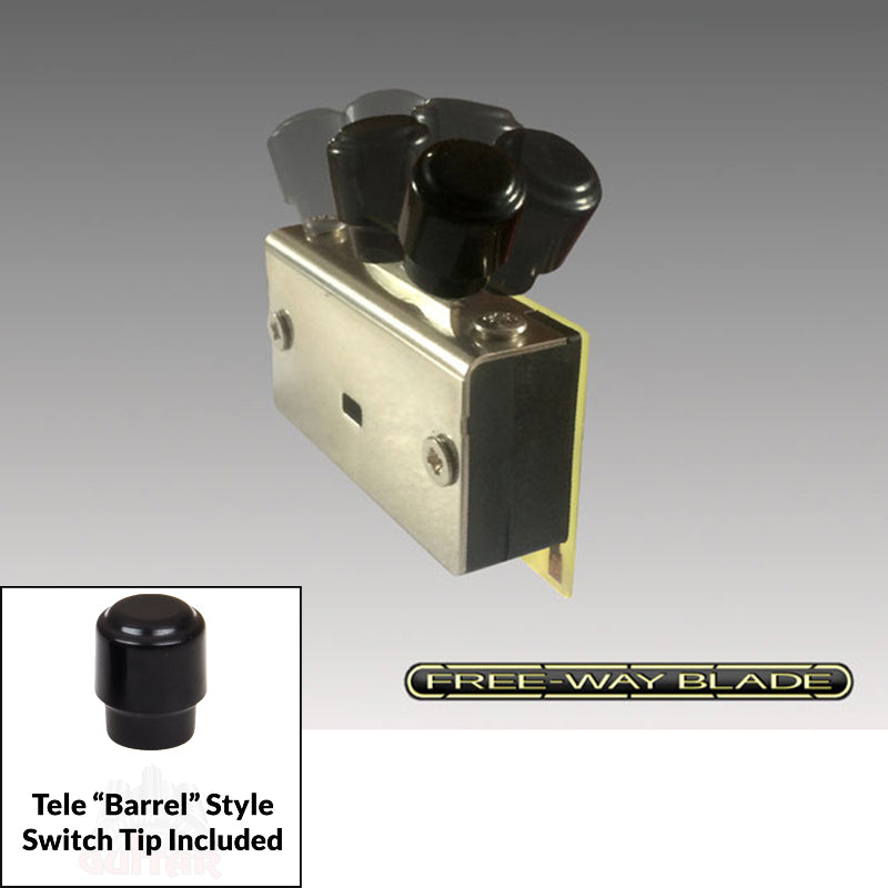 Free-Way 3B3-01 Tele Switch