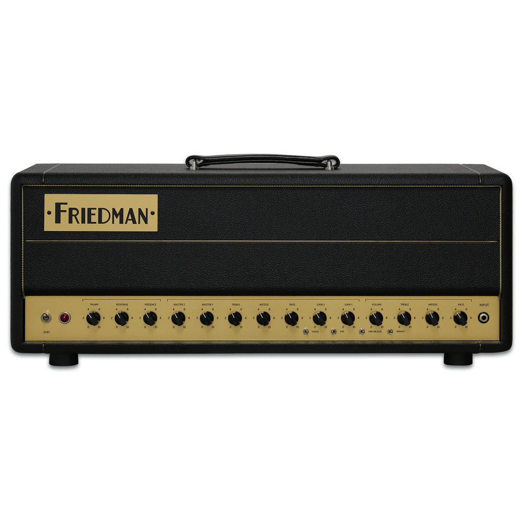 Friedman BE-50 Deluxe Head