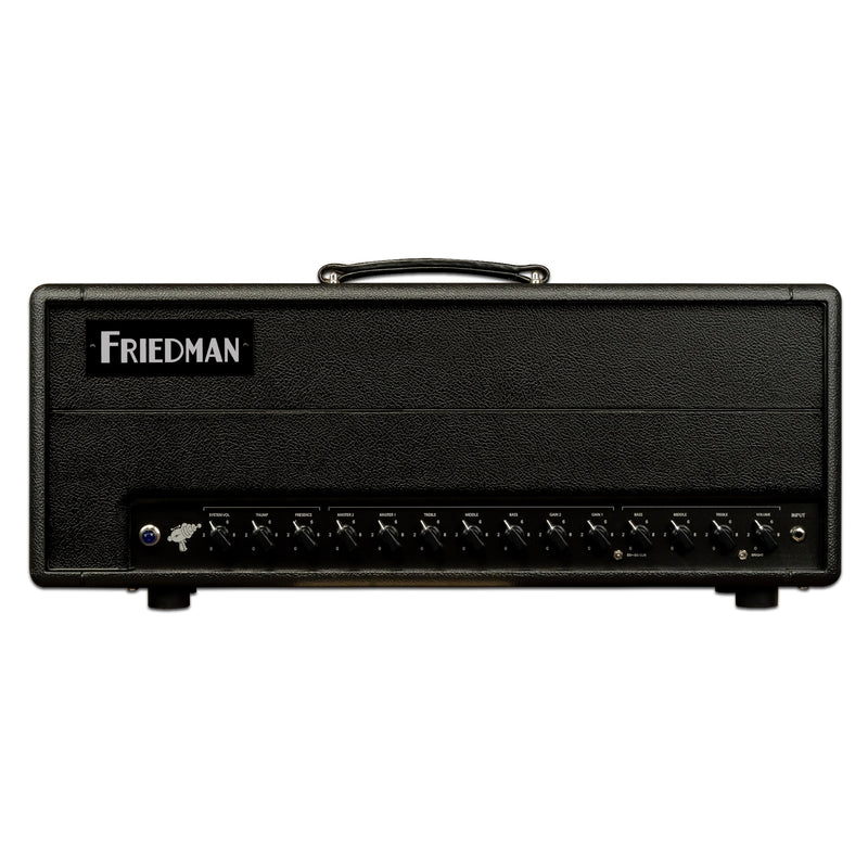 Friedman SS-100 V2 Steve Stevens Signature 3-Channel 100 Watt Tube Guitar Head