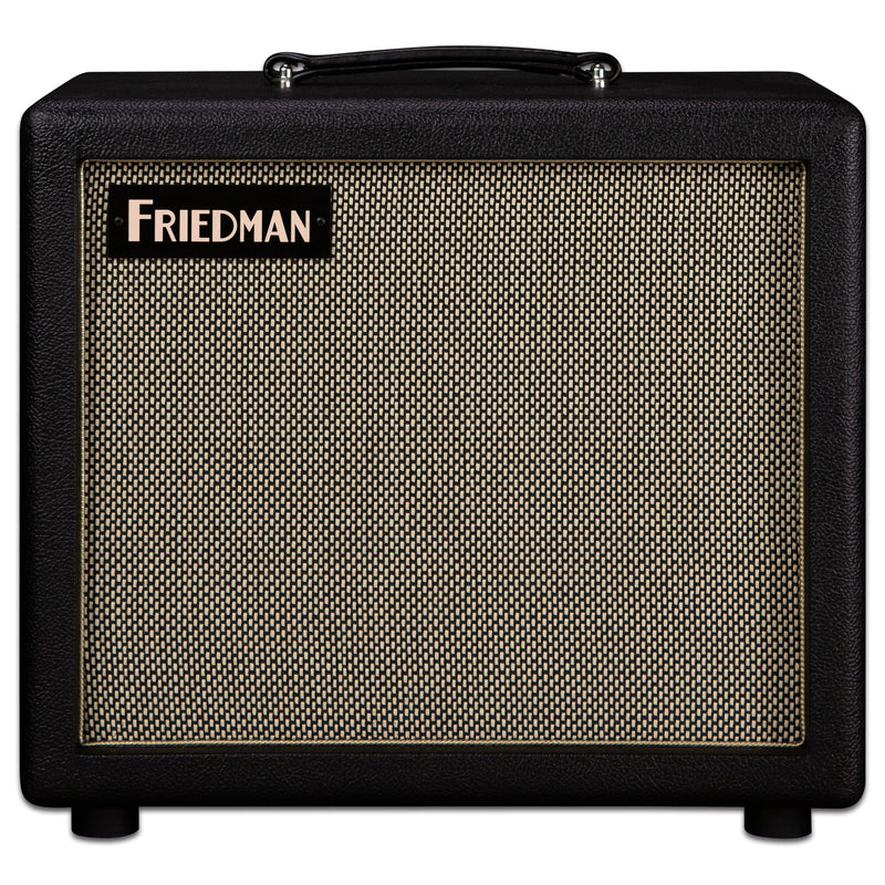 Friedman 112 Vintage 1x12" JJ-Junior Cabinet w/Celestion Creamback G12M-65 Speaker