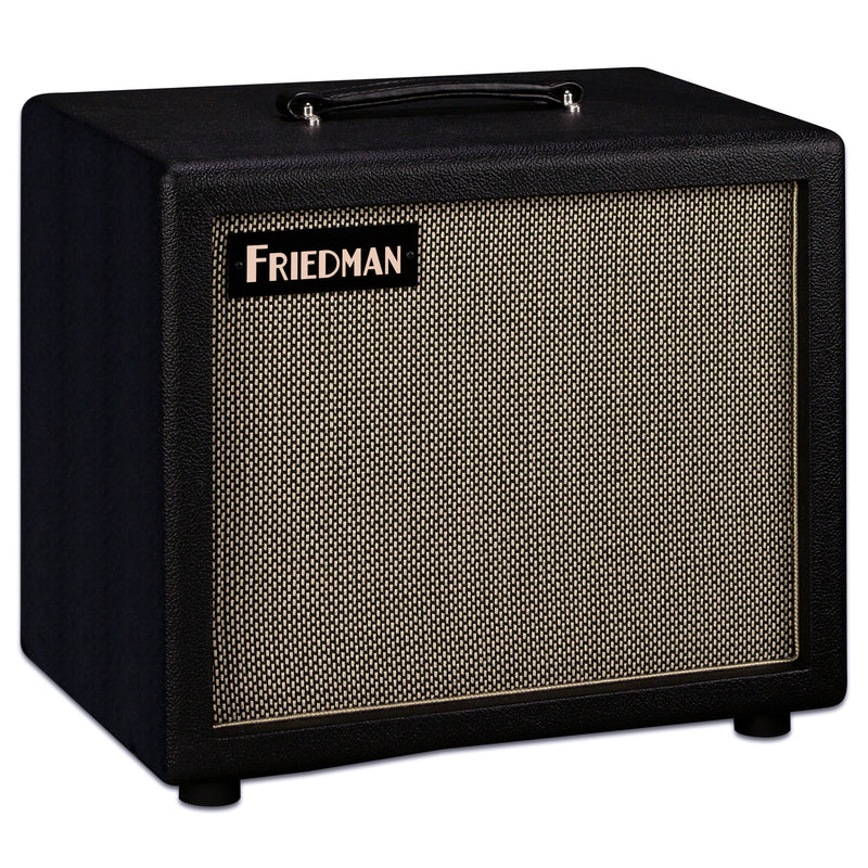 Friedman 112 Vintage 1x12" JJ-Junior Cabinet w/Celestion Creamback G12M-65 Speaker