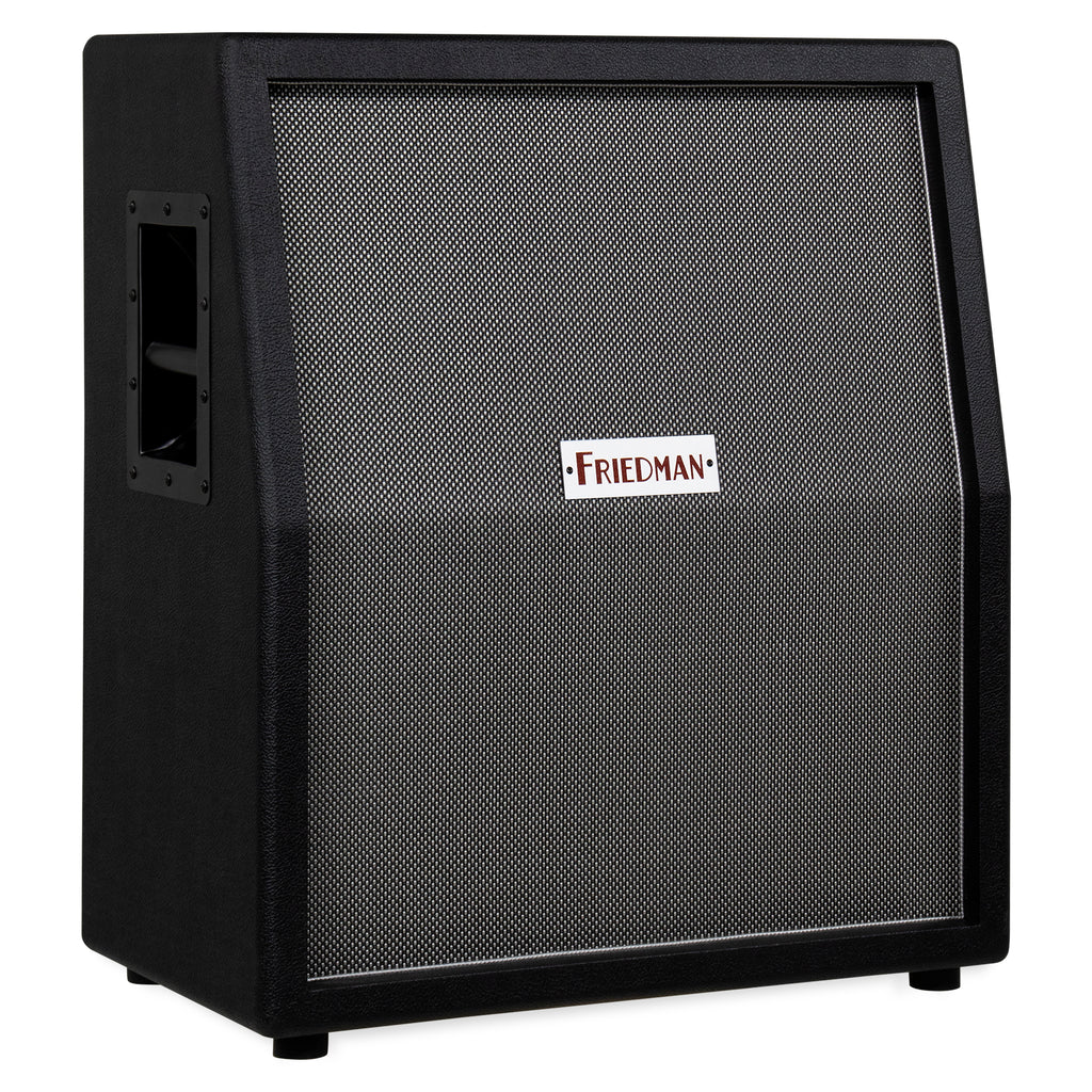 Friedman Vertical 212 120-watt 2x12" Cabinet - Silver Weave (matches Dirty Shirley/Twin Sister)