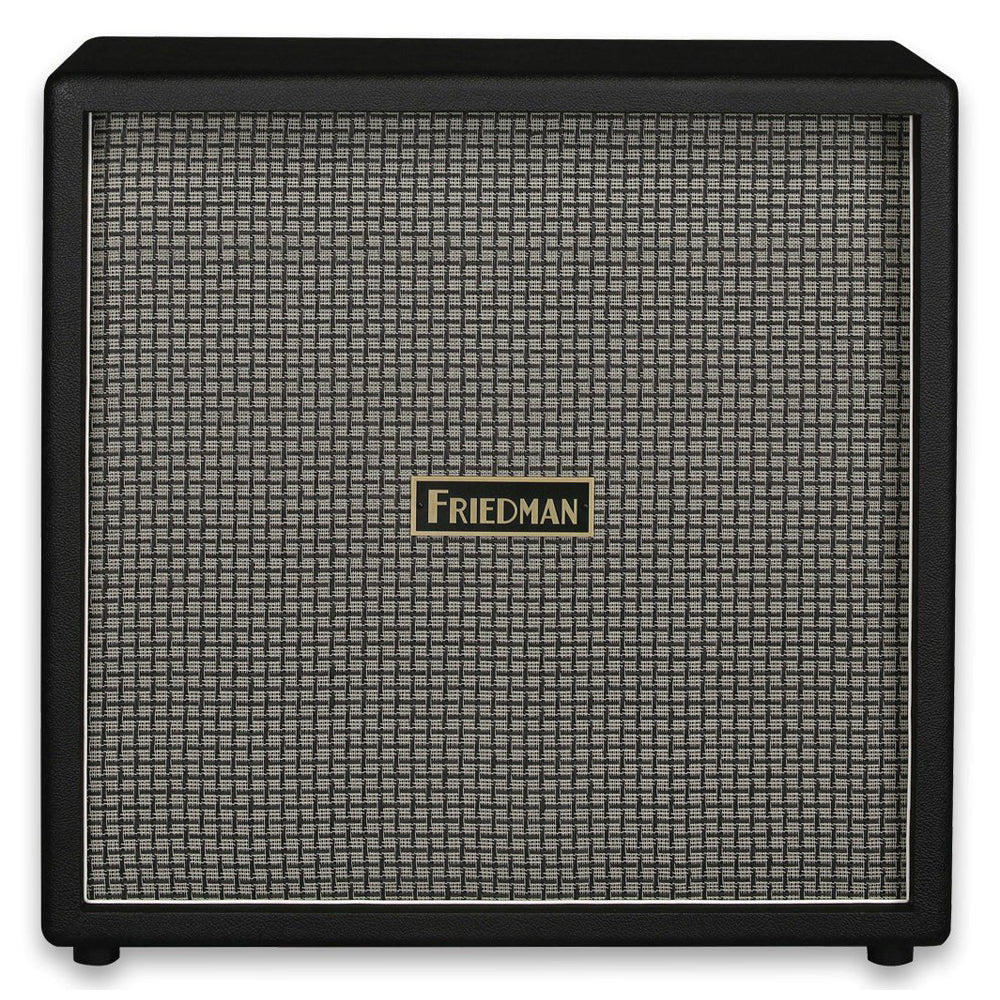 Friedman 412/15 Checkered 260-watt 2x12" and 2x15" Butterslax Speaker Cabinet