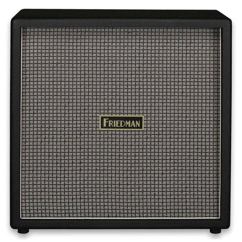 Friedman 412/15 Checkered 260-watt 2x12" and 2x15" Butterslax Speaker Cabinet