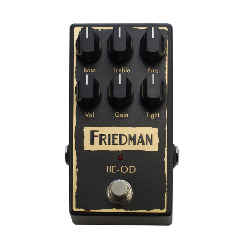 Friedman BE-OD Overdrive