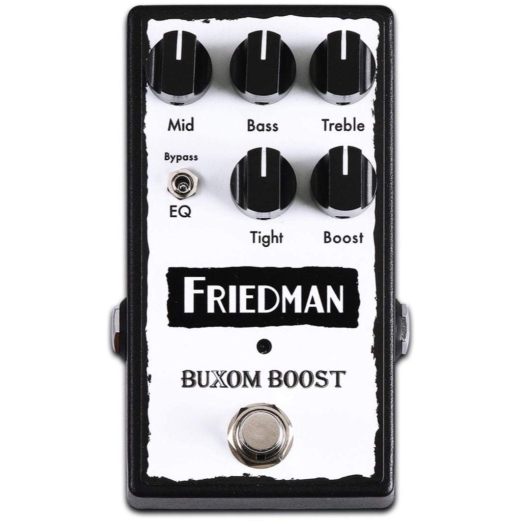 Friedman Buxom Boost