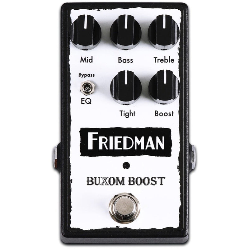 Friedman Buxom Boost