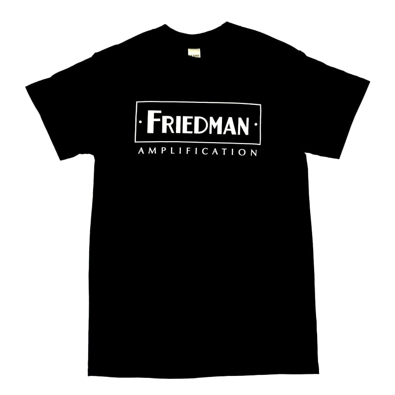 Friedman Amps Logo T XL