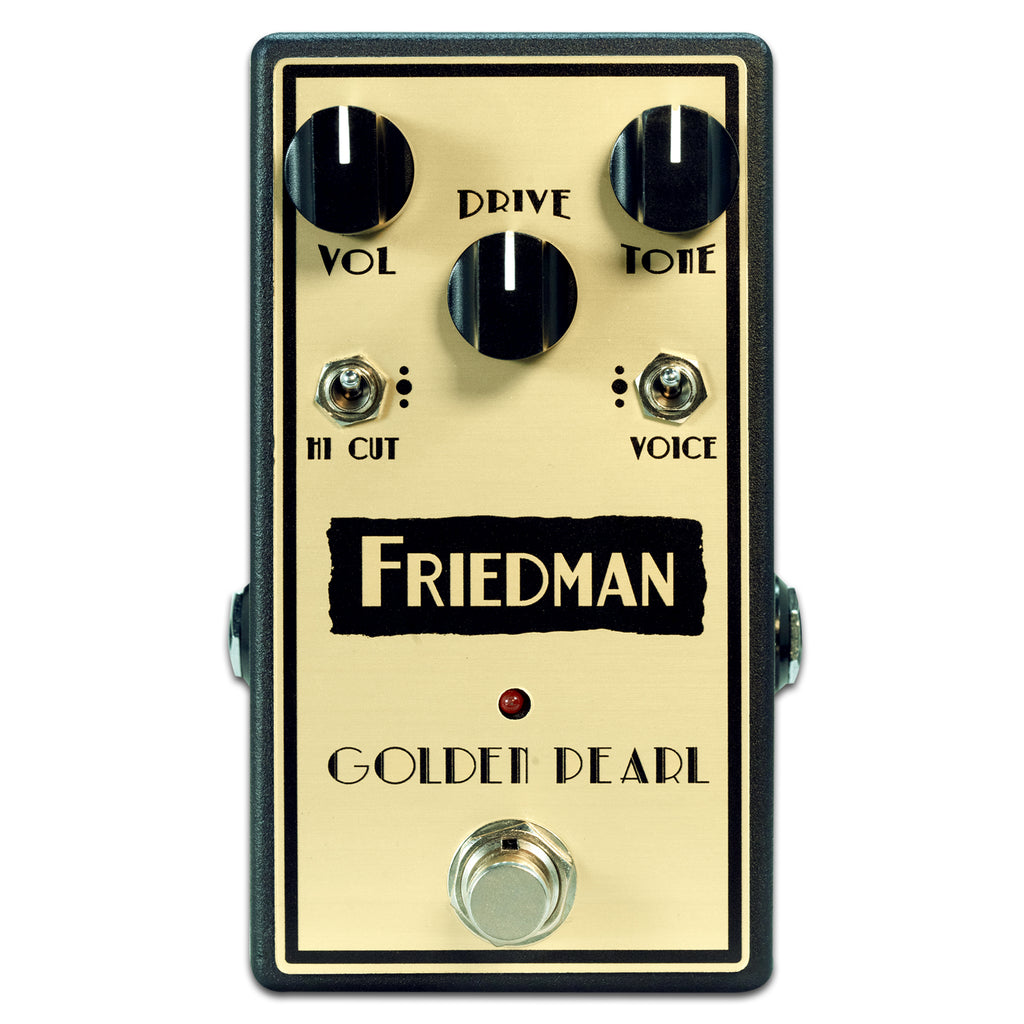 Friedman Golden Pearl OD