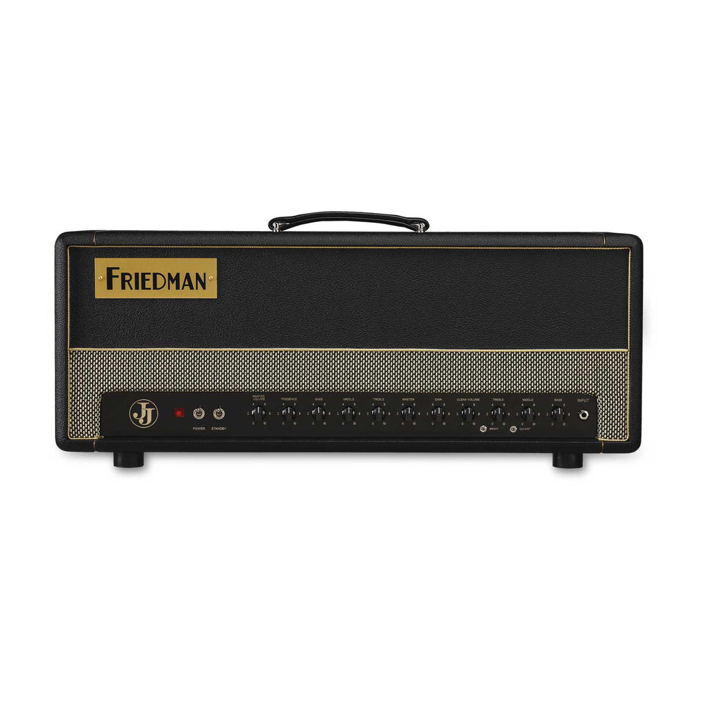 Friedman Jerry Cantrell JJ-100W 2 Channel 100 Watt Head