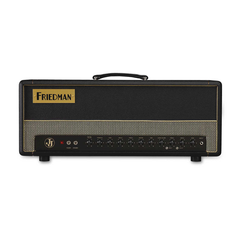 Friedman Jerry Cantrell JJ-100W 2 Channel 100 Watt Head
