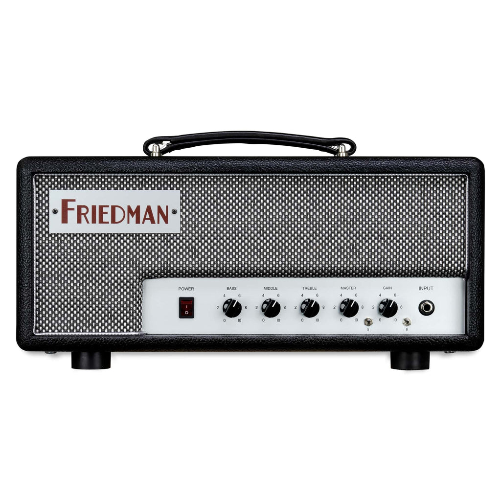 Friedman Little Sister 20 Watt Tube Guitar Head